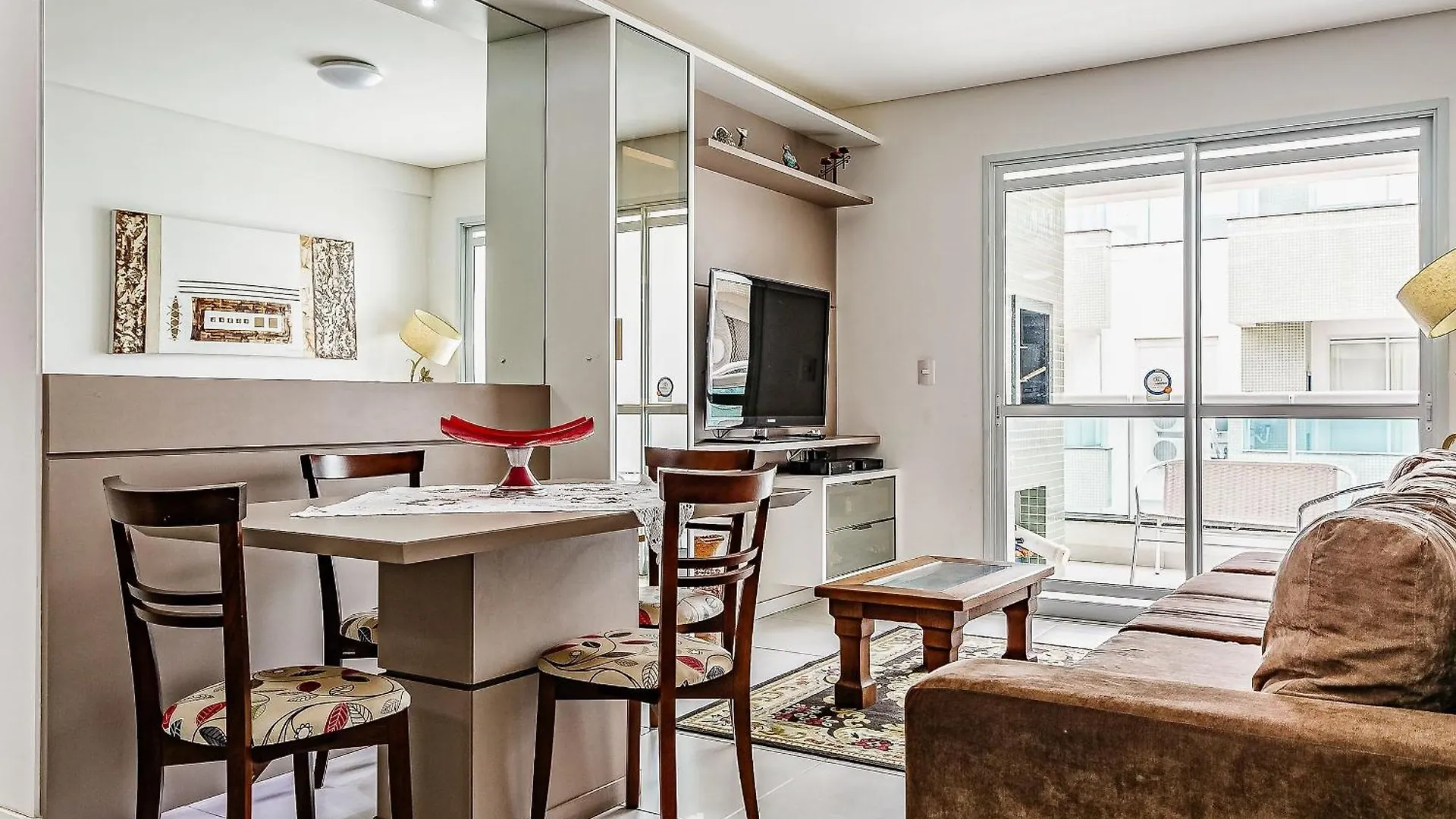 Lindo E Espacoso Apartamento Nos Ingleses Sdo206 Florianópolis
